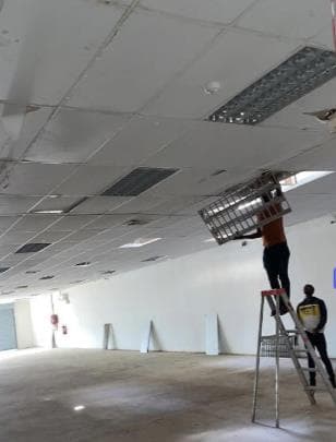 Roof Installation