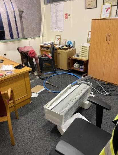 Office Renovation
