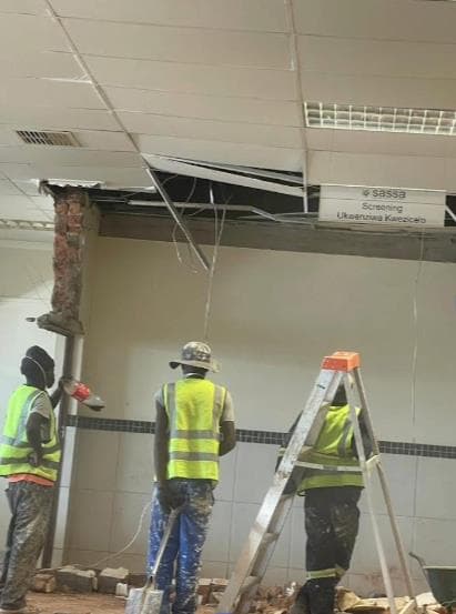 Roof & Ceiling