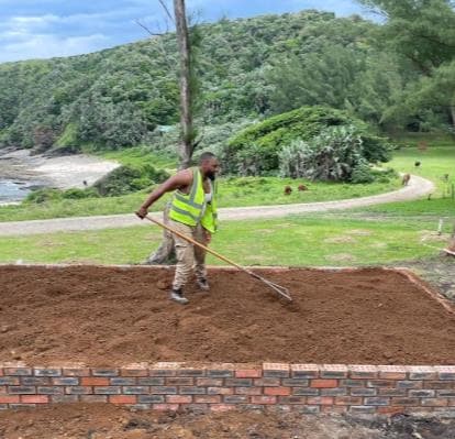 Foundation Work