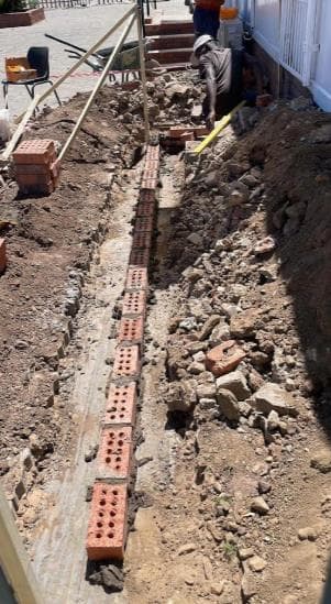 Wall Construction